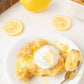 Lemon Cream Cheese Dump Cake