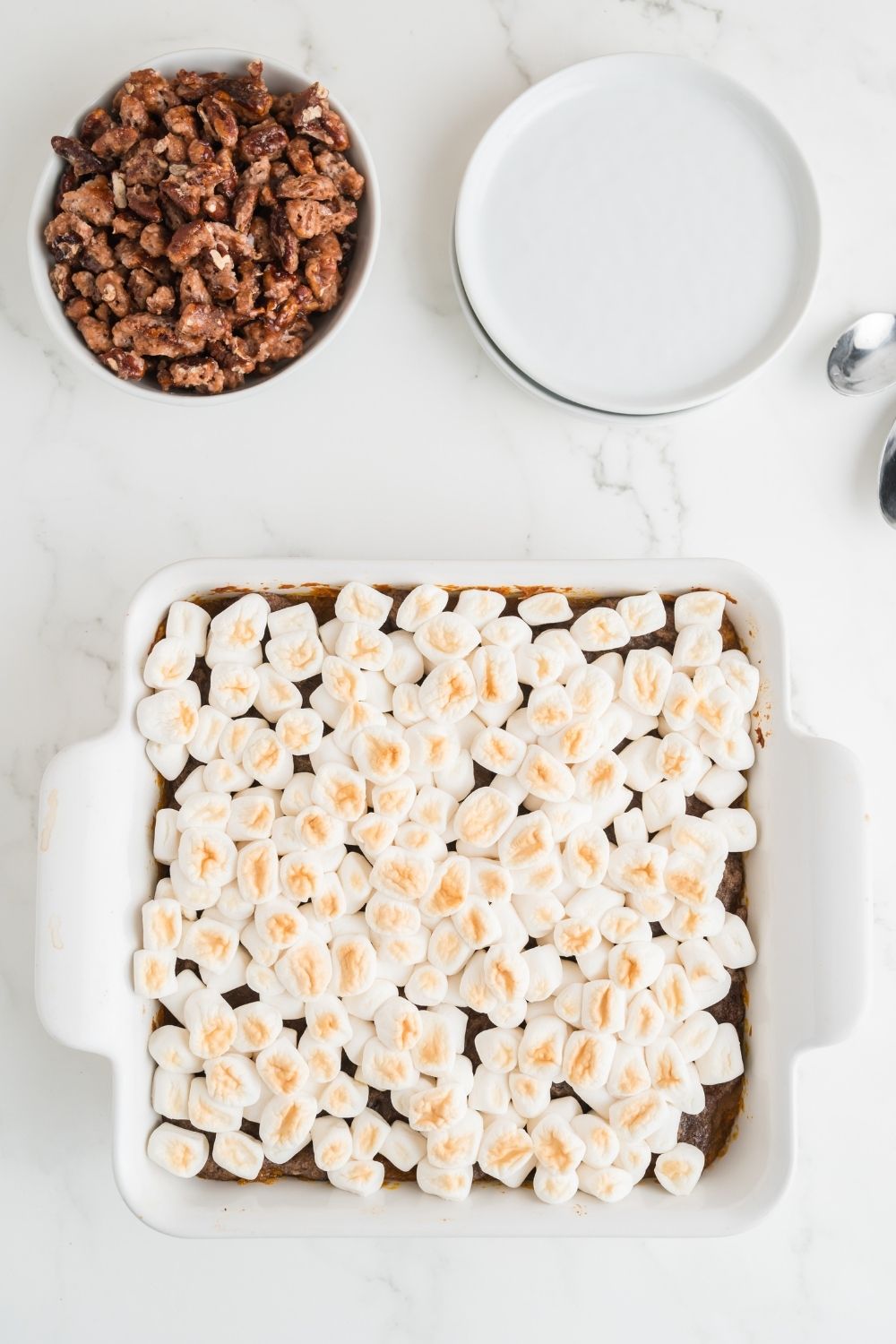 Sweet Potato Casserole - Set 2