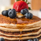 Small Batch Pancakes
