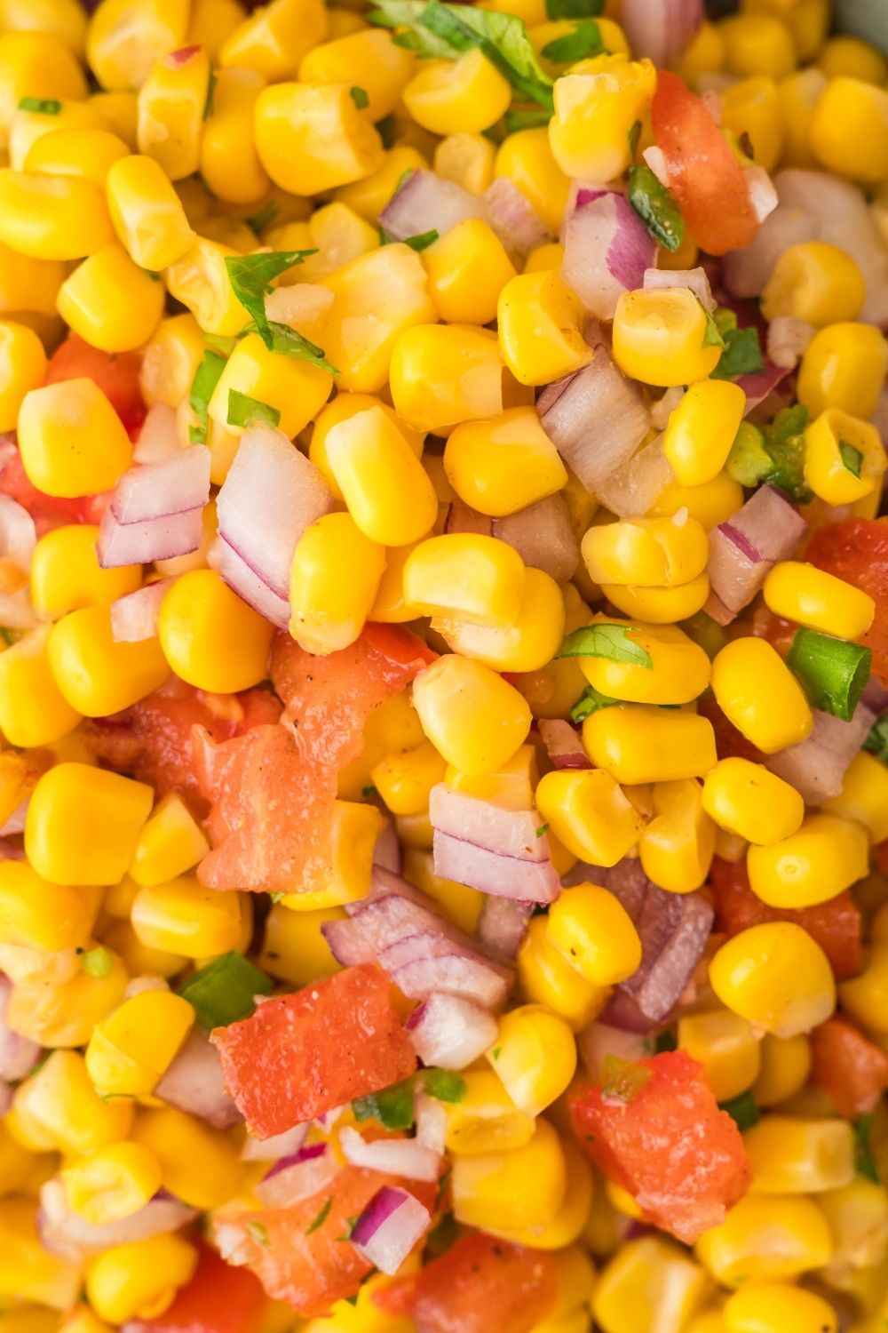 Corn Salsa - Set 2