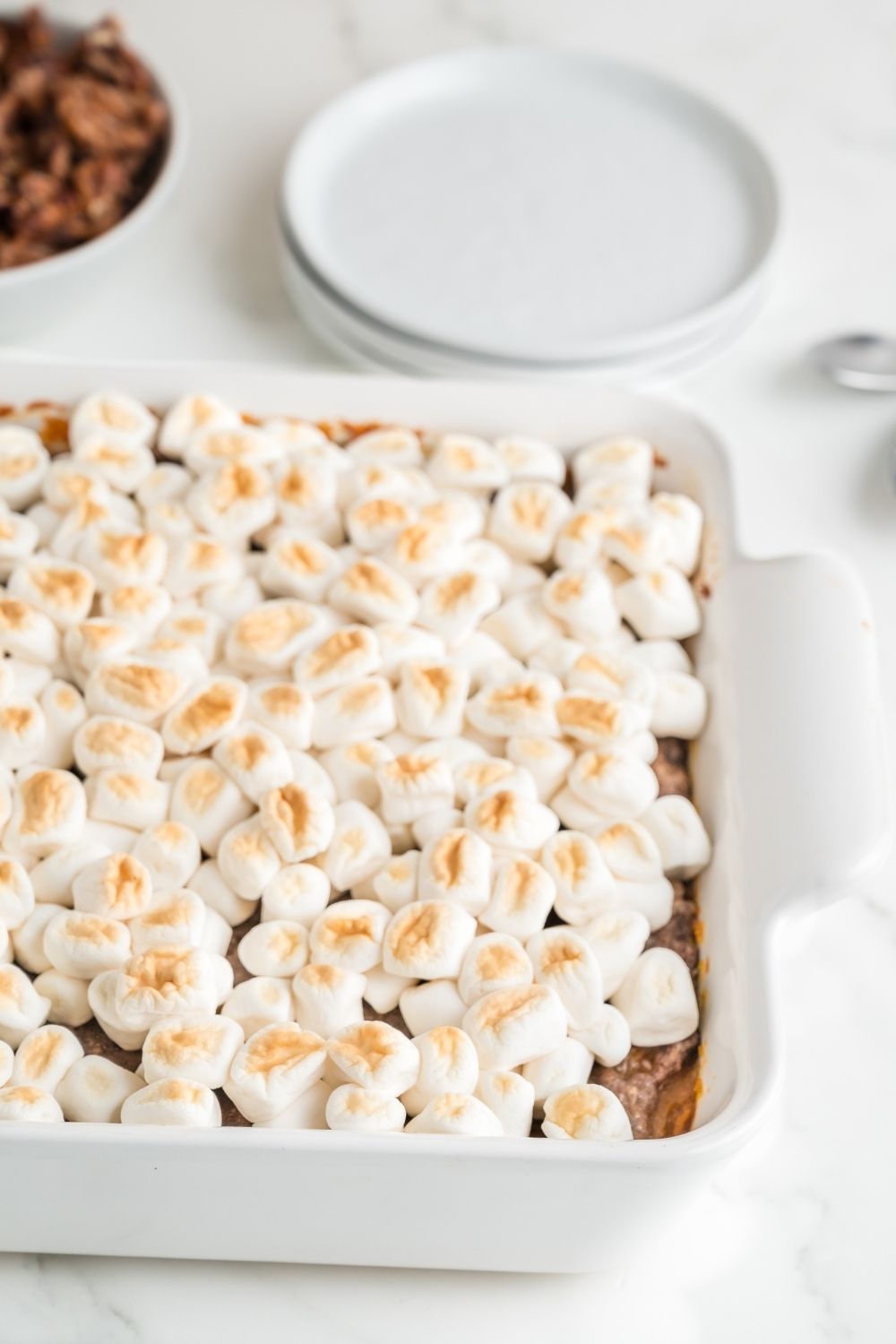 Sweet Potato Casserole - Set 2
