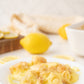Lemon Cream Cheese Dump Cake
