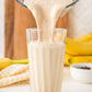 Peanut Butter Banana Milkshake