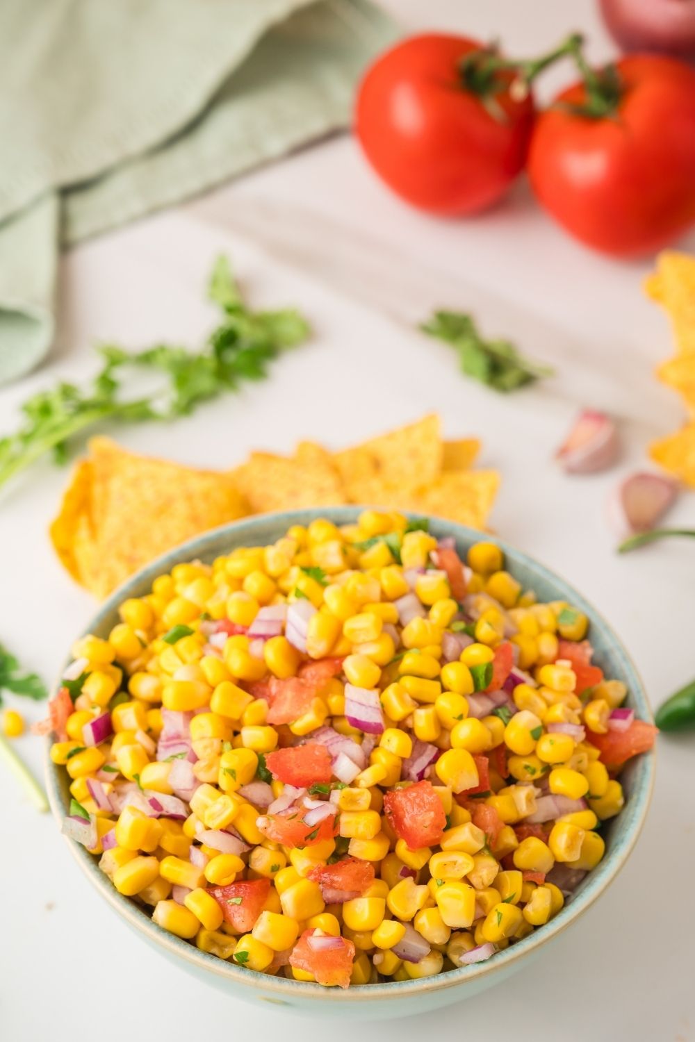 Corn Salsa - Set 2