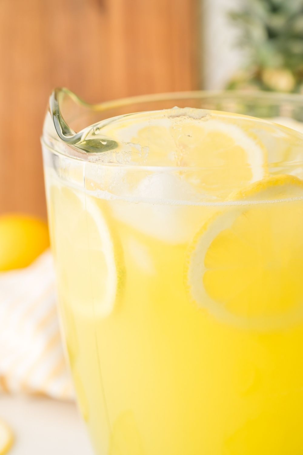 Pineapple Lemonade