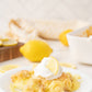 Lemon Cream Cheese Dump Cake