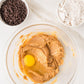 Peanut Butter Chocolate Chip Cookies