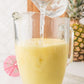 Pina Colada Agua Fresca
