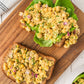 Chickpea Tuna Salad - Set 1