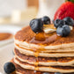 Small Batch Pancakes