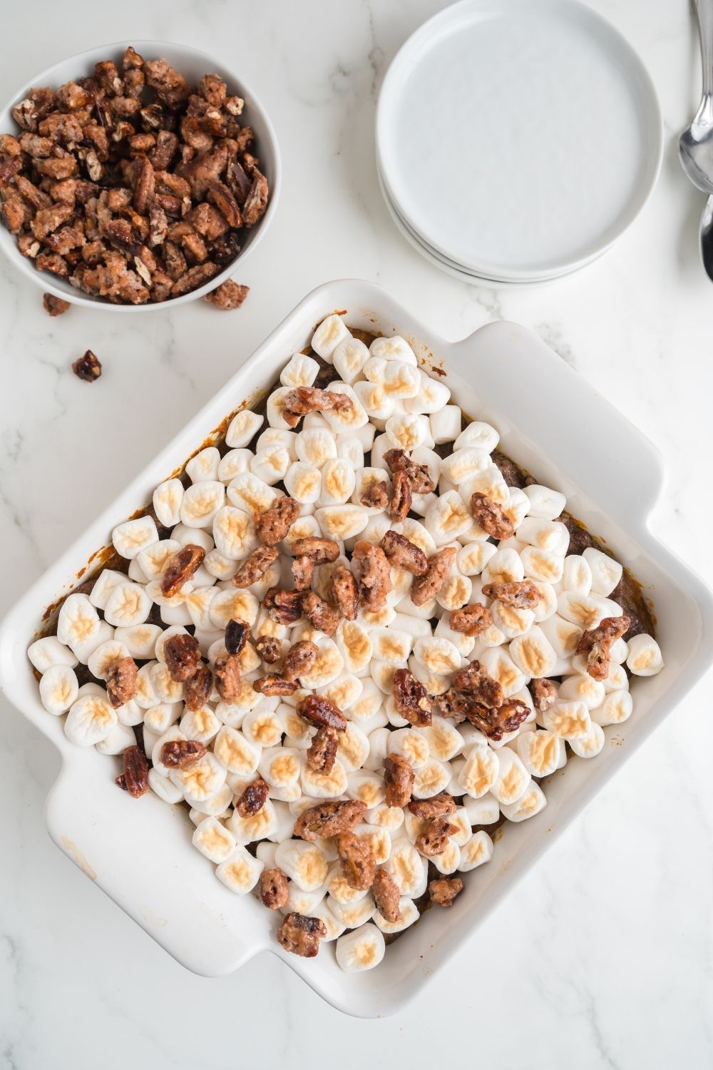 Sweet Potato Casserole - Set 2