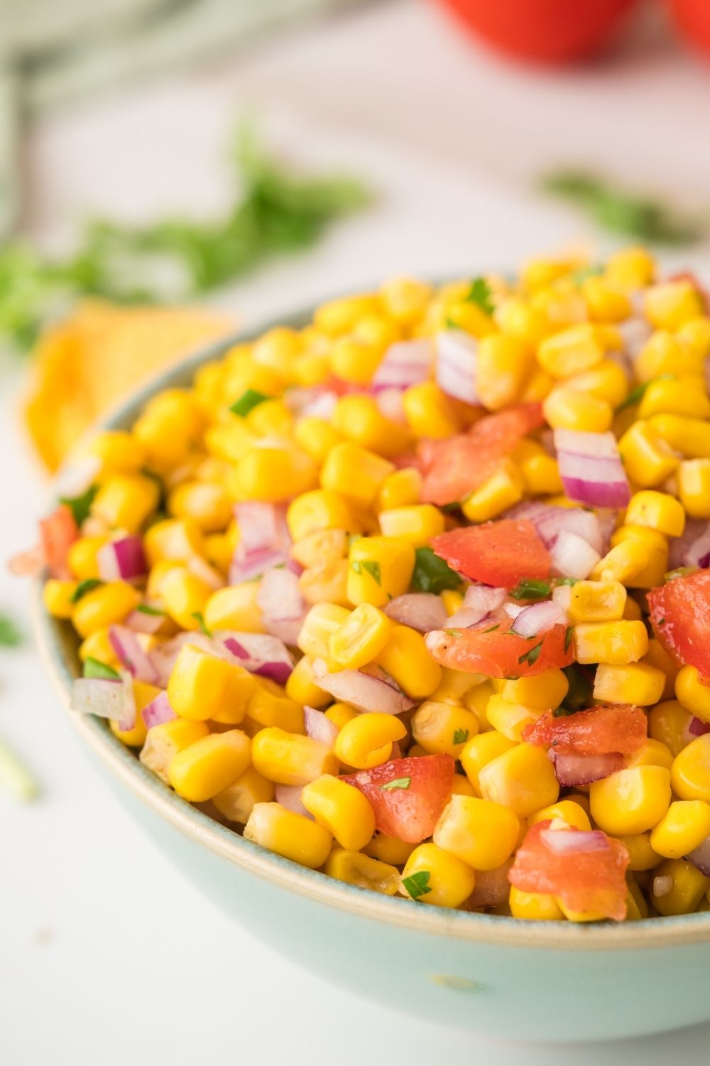 Corn Salsa - Set 2