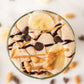 Peanut Butter Banana Milkshake