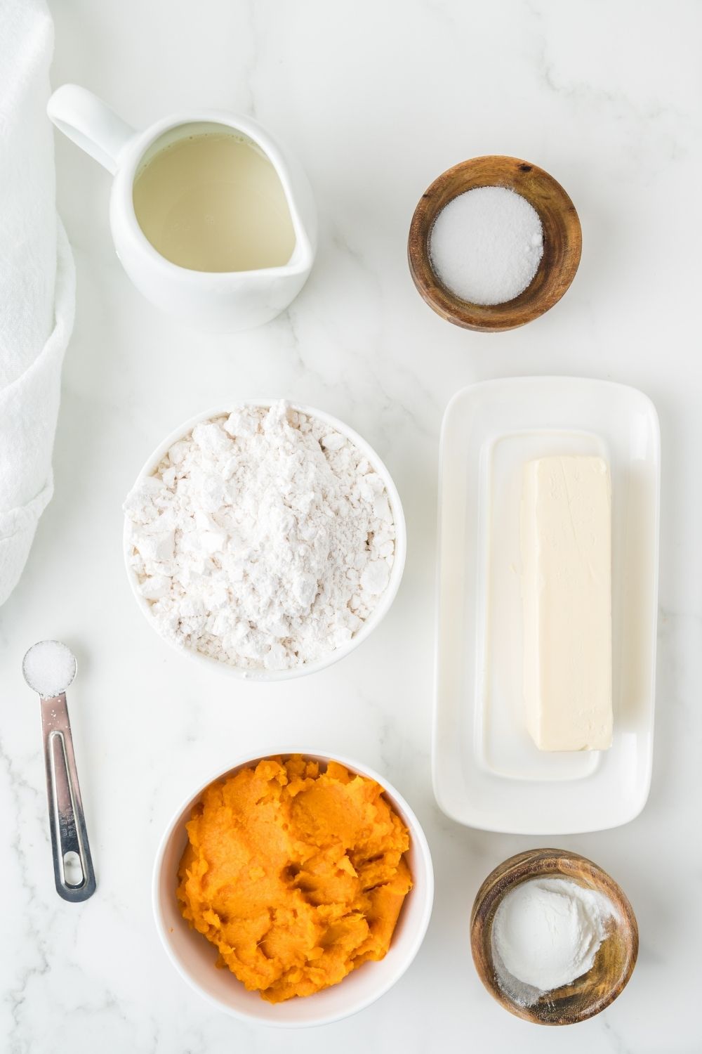 Sweet Potato Biscuits - Set 2
