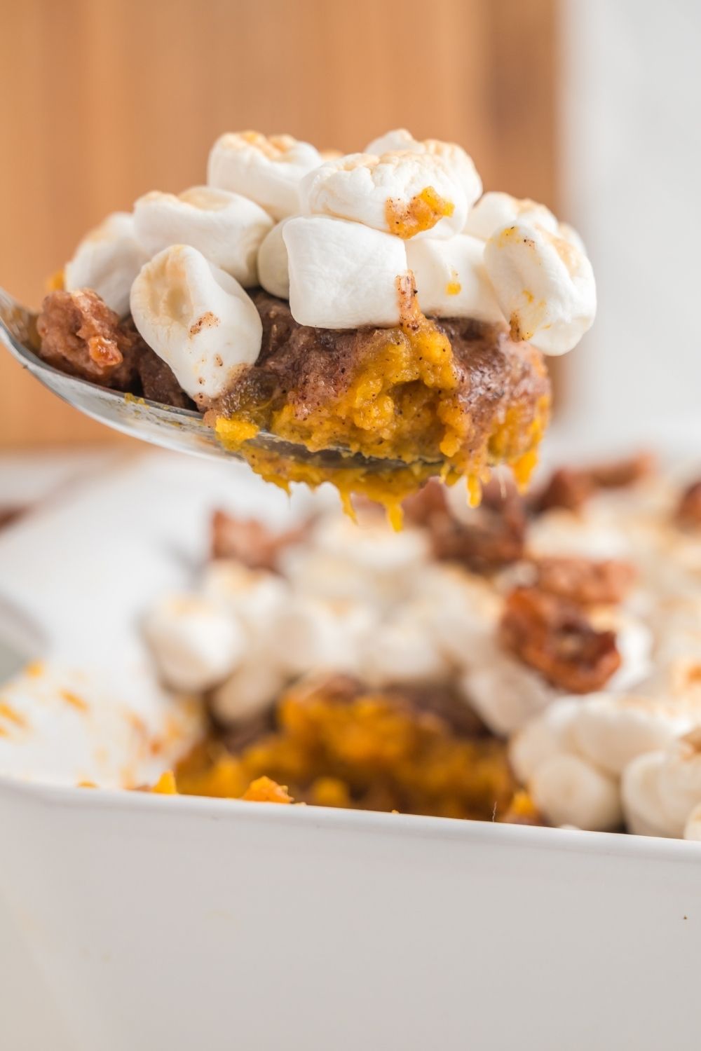 Sweet Potato Casserole - Set 2
