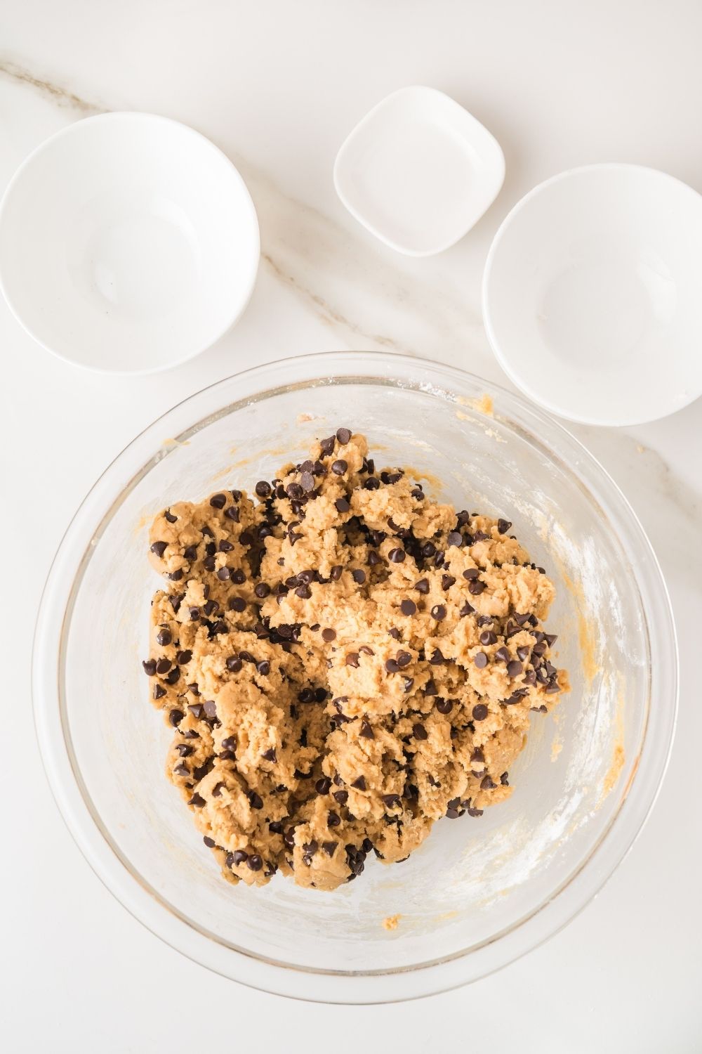Peanut Butter Chocolate Chip Cookies
