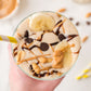 Peanut Butter Banana Milkshake