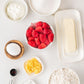 Raspberry Lemon Cookies