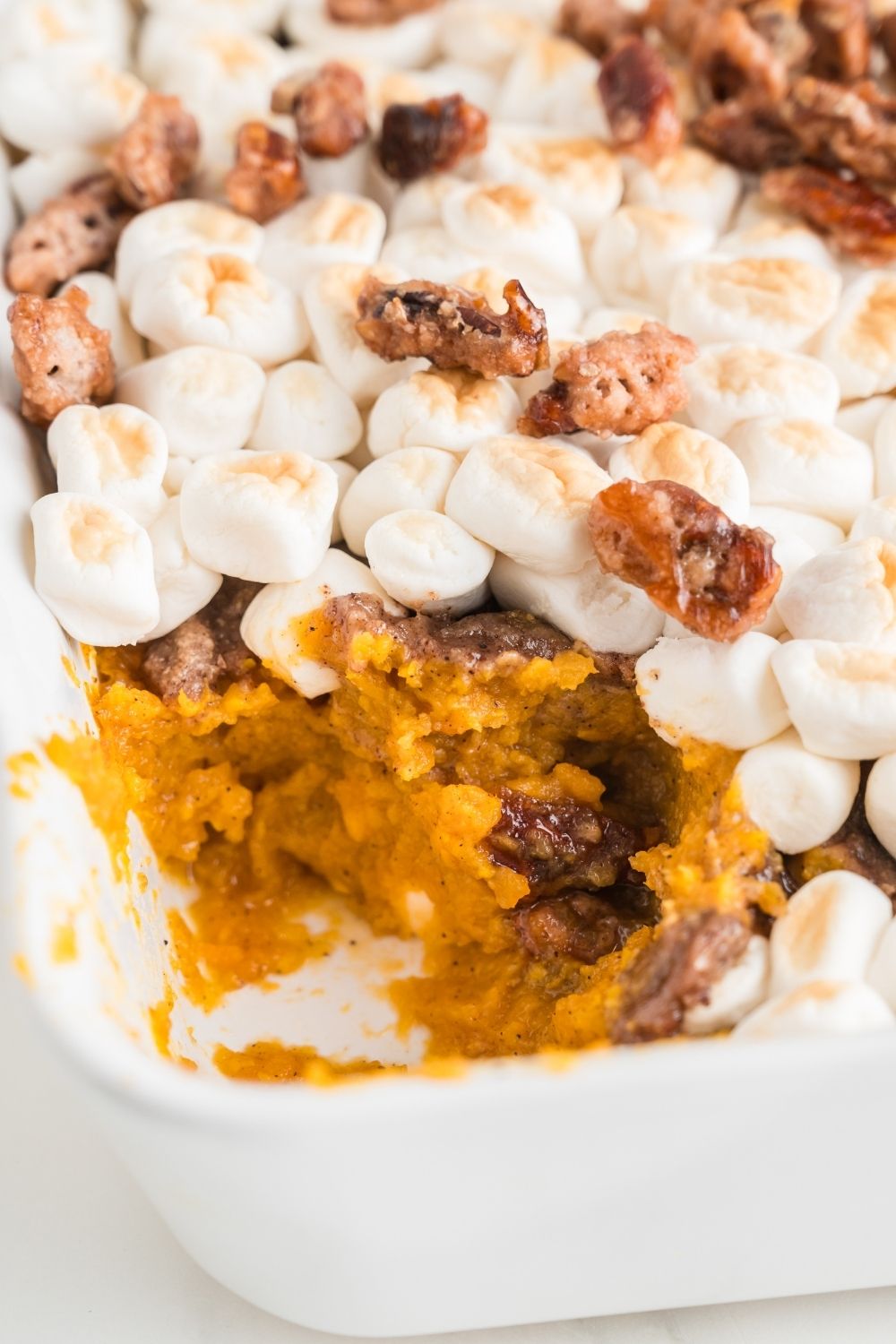 Sweet Potato Casserole - Set 2