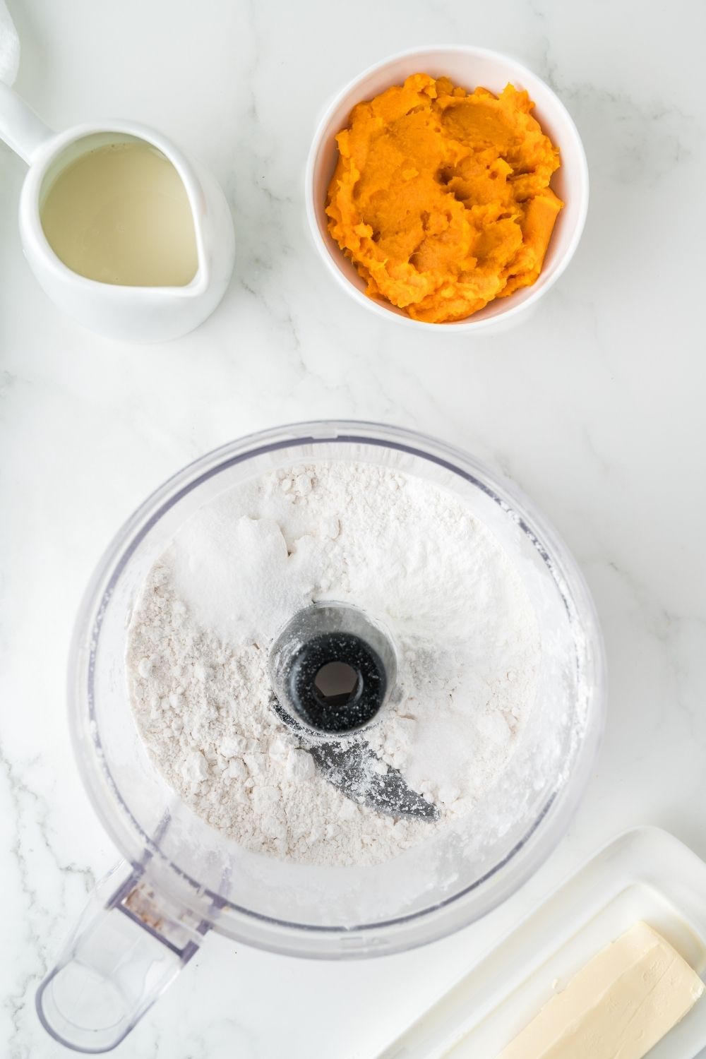 Sweet Potato Biscuits - Set 2