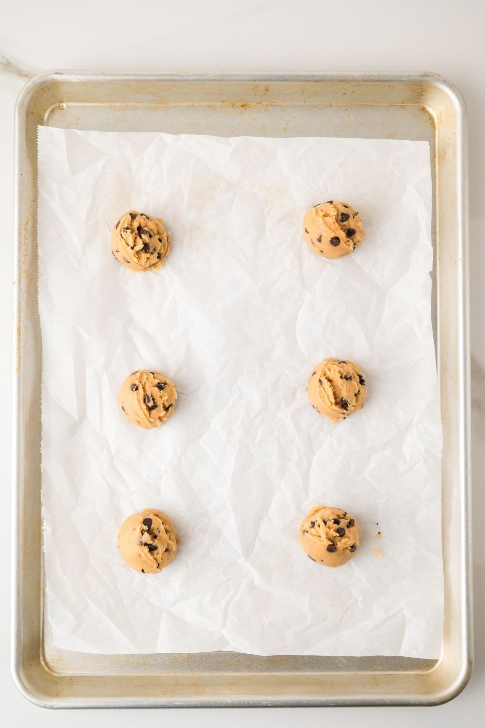 Peanut Butter Chocolate Chip Cookies