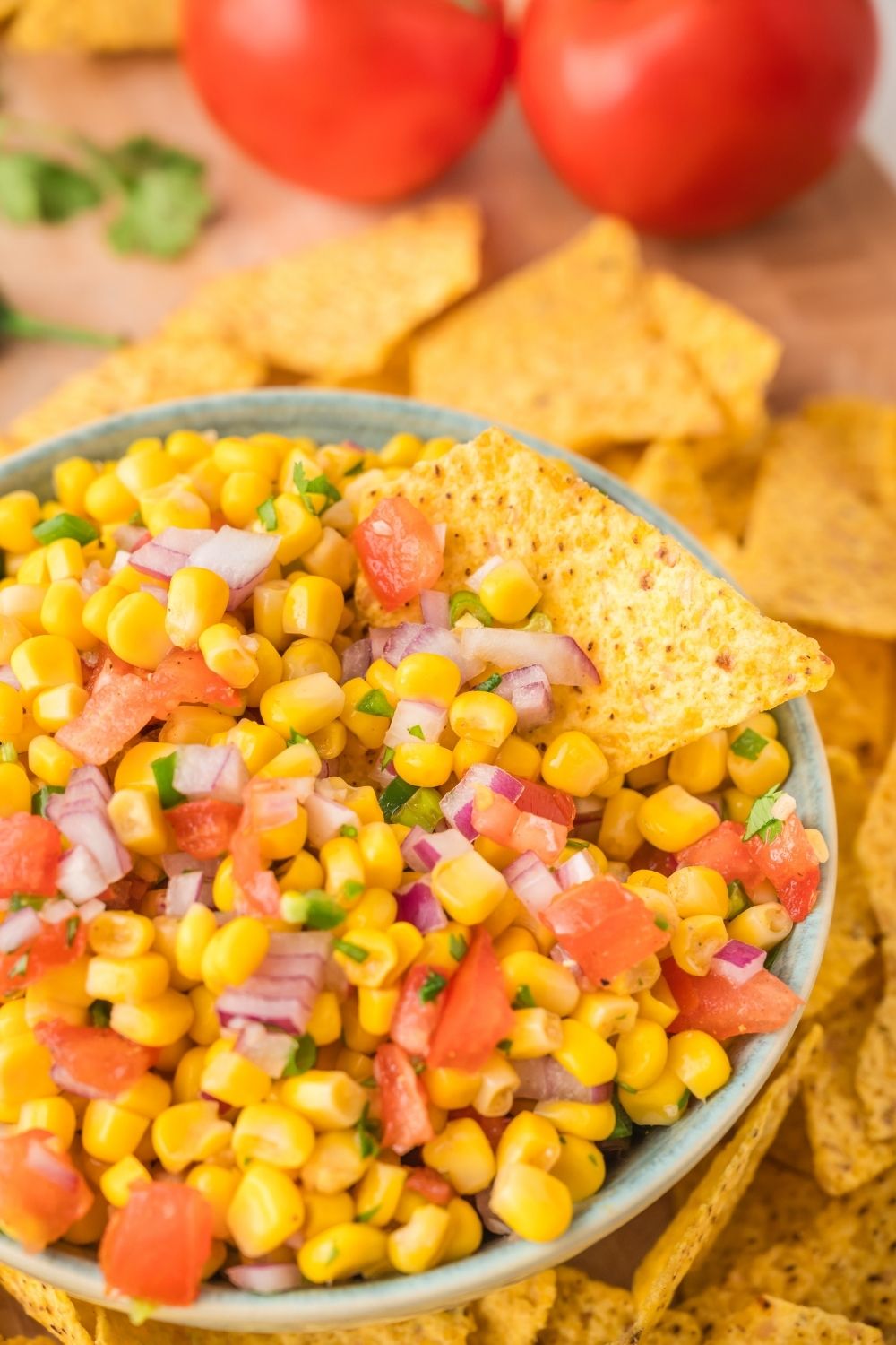 Corn Salsa - Set 2
