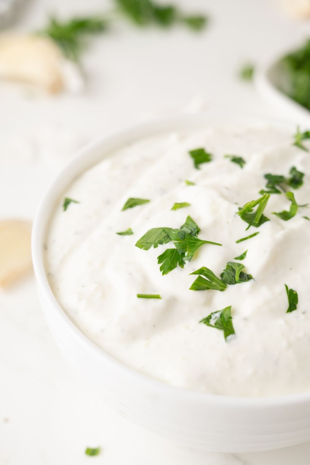 Garlic Dip