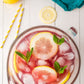 Hibiscus Lemonade  - Set 1