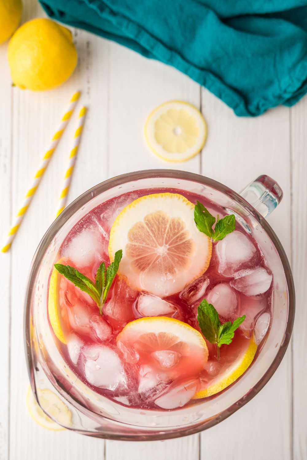 Hibiscus Lemonade  - Set 1