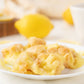 Lemon Cream Cheese Dump Cake