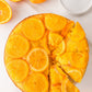Orange Upside Down Cake