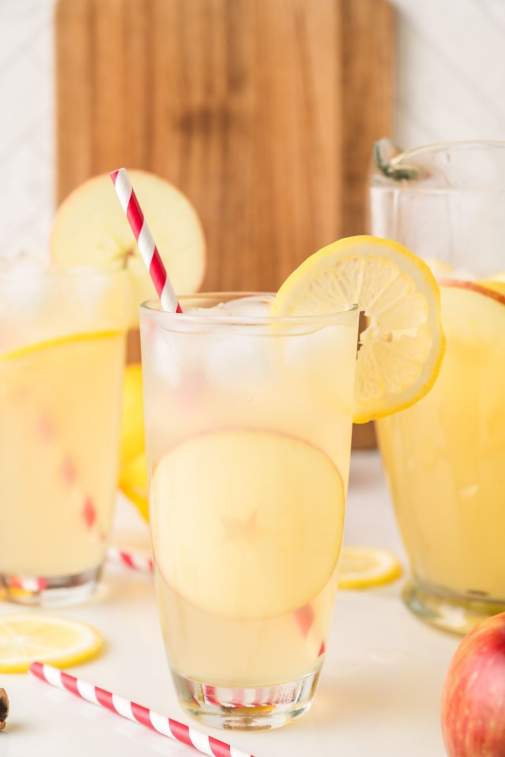 Apple Lemonade