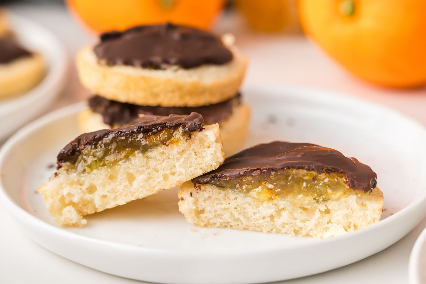 Jaffa Cakes