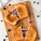 Blueberry Grilled Cheese