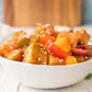 Sweet and Sour Tofu - set 1