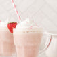 Strawberry Hot Chocolate