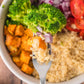 Quinoa Bowl- set 1
