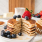 Small Batch Pancakes