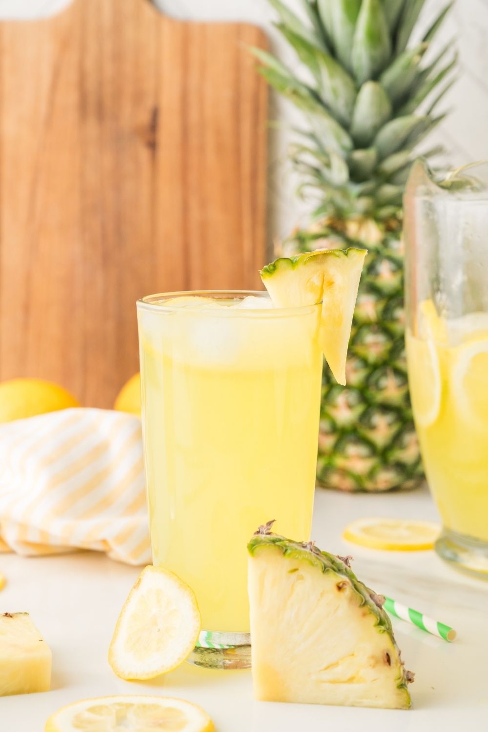 Pineapple Lemonade