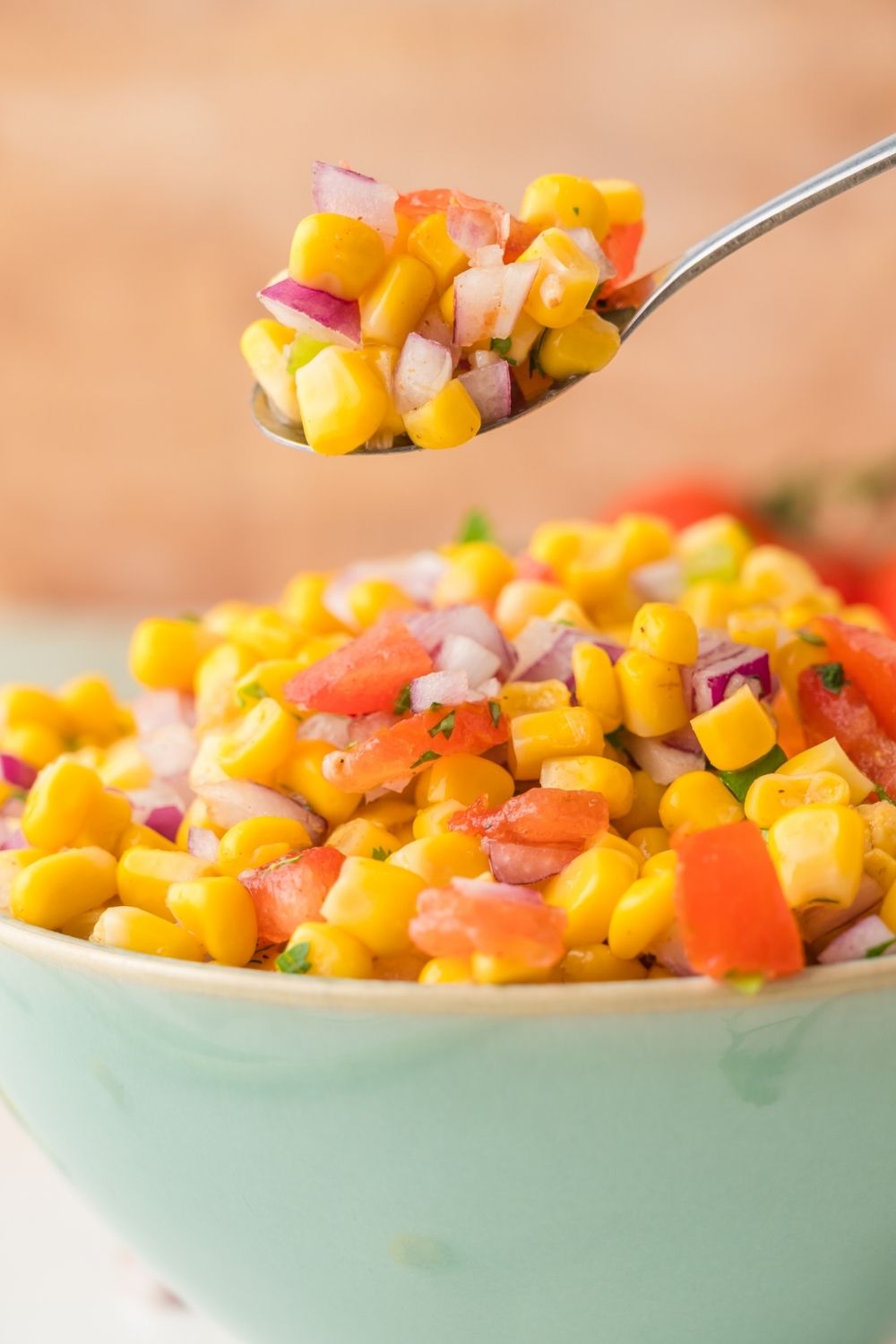 Corn Salsa - Set 2