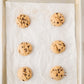 Peanut Butter Chocolate Chip Cookies
