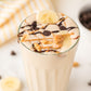 Peanut Butter Banana Milkshake