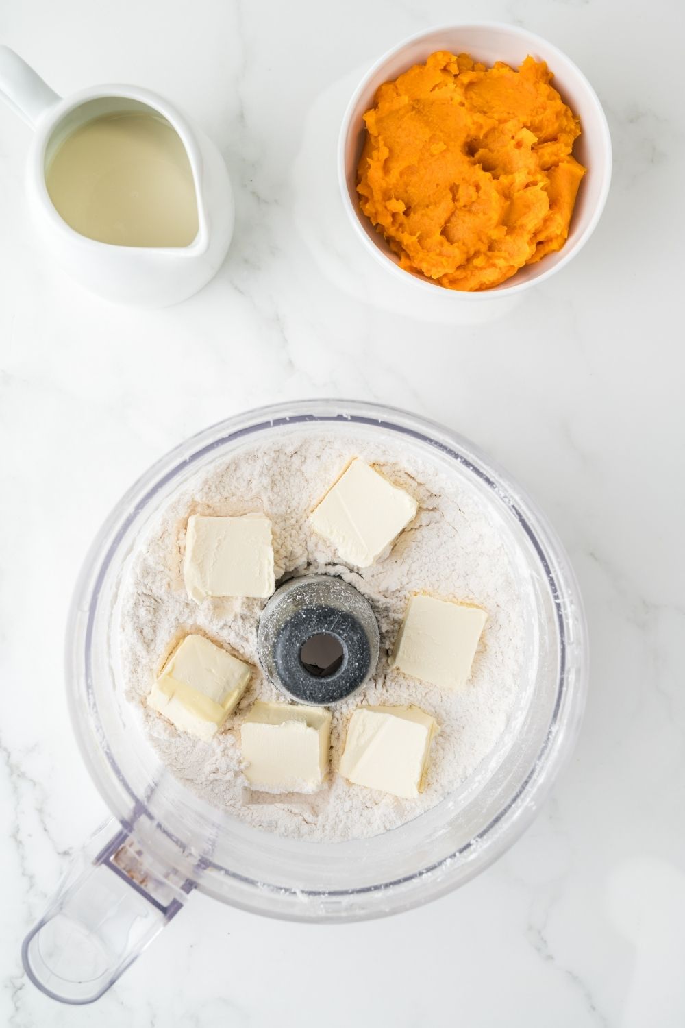 Sweet Potato Biscuits - Set 2