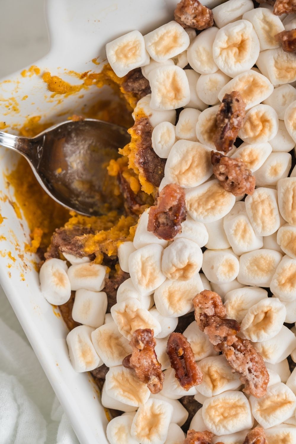 Sweet Potato Casserole - Set 2