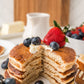 Small Batch Pancakes