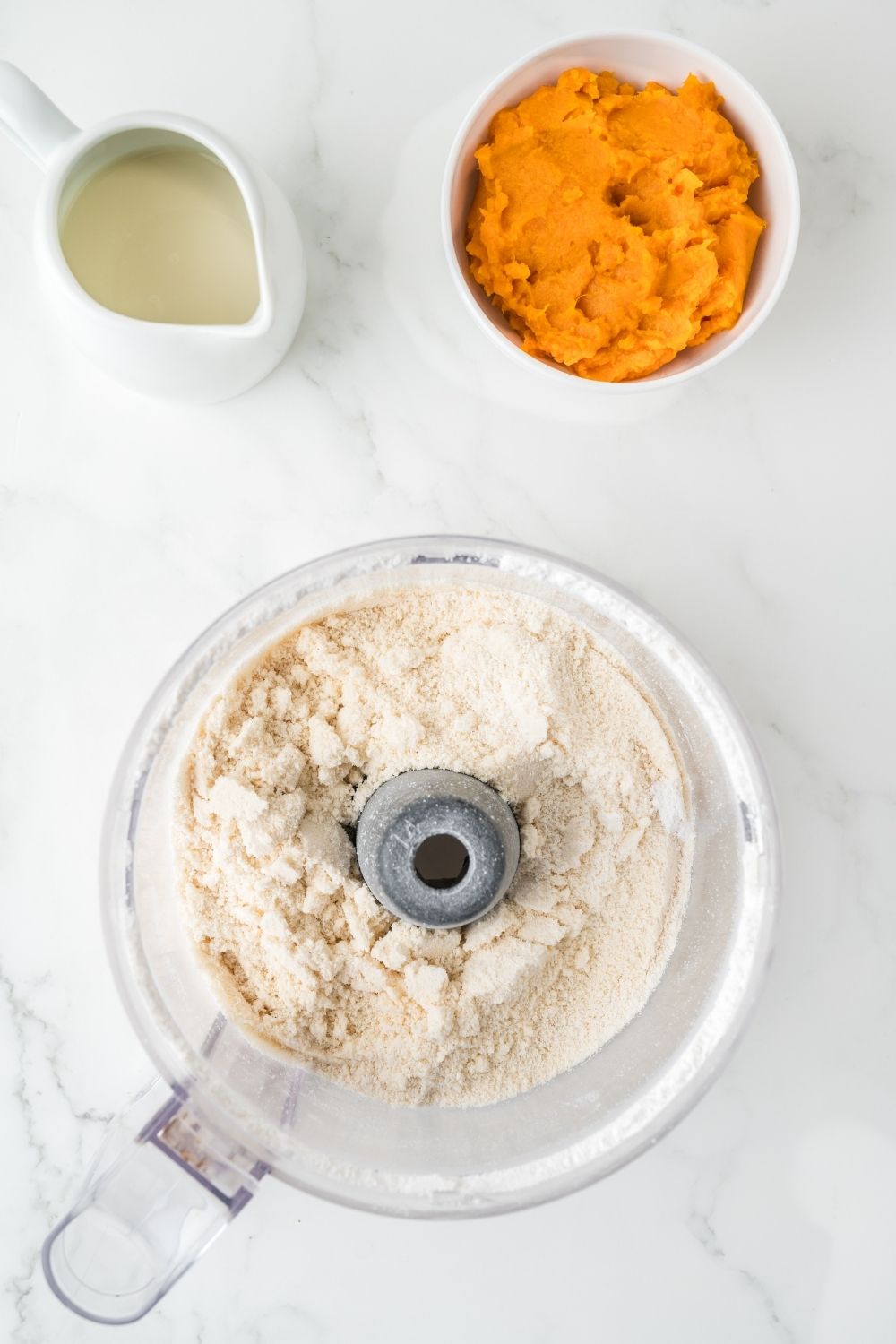 Sweet Potato Biscuits - Set 2