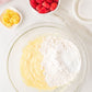 Raspberry Lemon Cookies