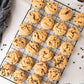 Peanut Butter Chocolate Chip Cookies