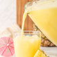 Pina Colada Agua Fresca