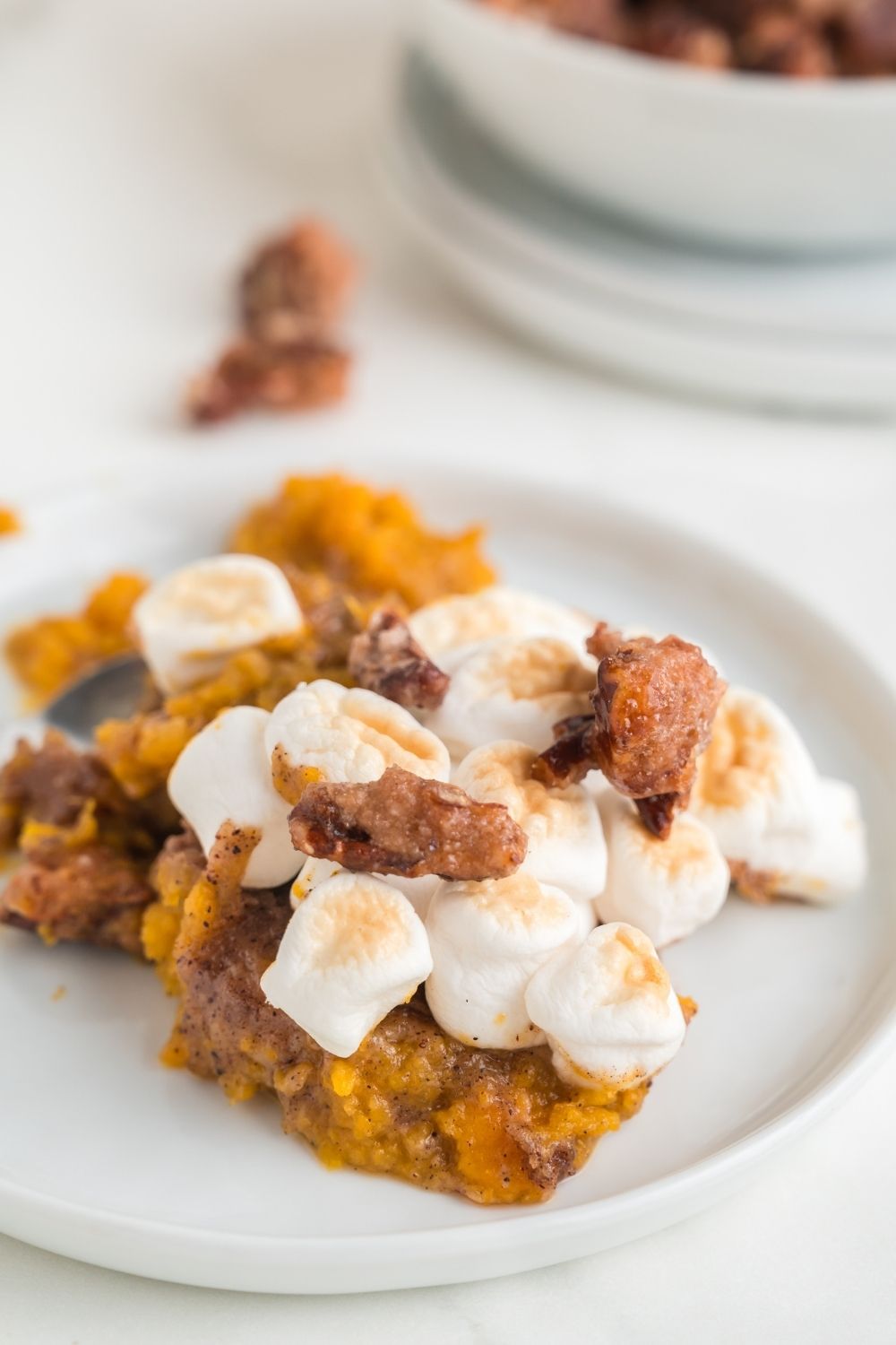 Sweet Potato Casserole - Set 2